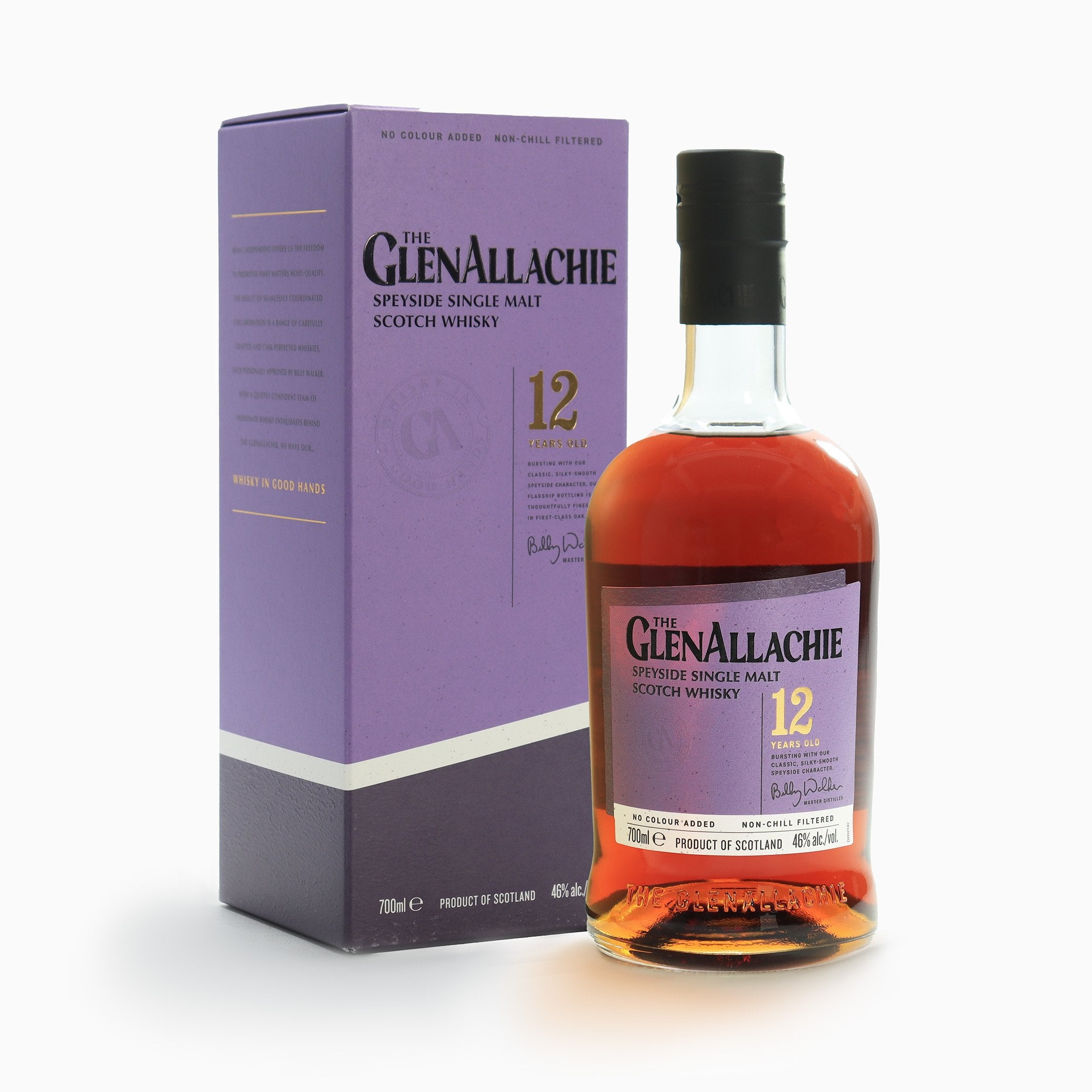 Glenallachie - 12 Year Old