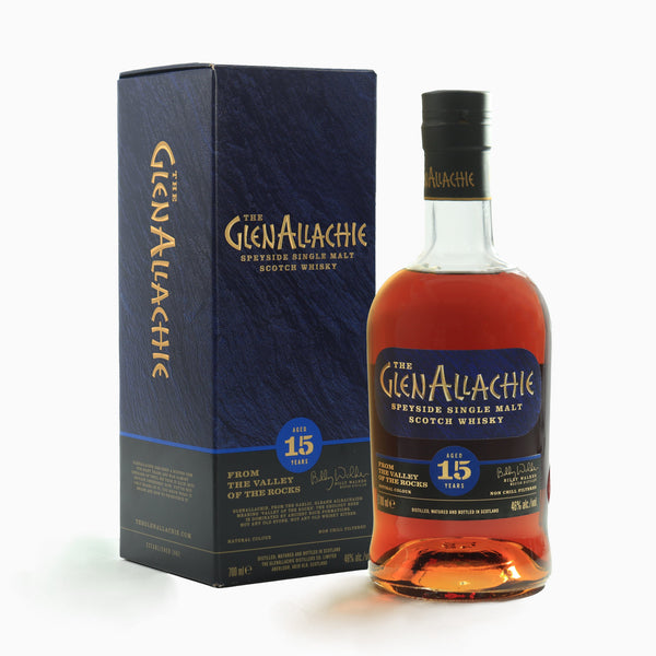 GlenAllachie - 15 Year Old