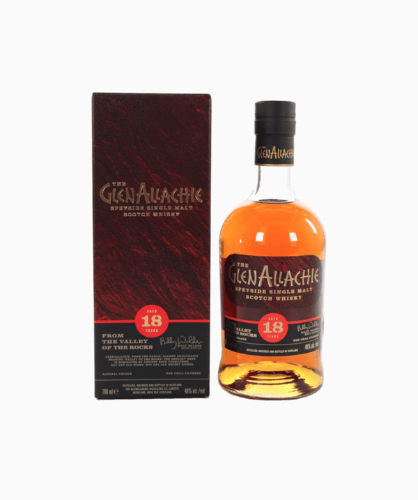 GlenAllachie - 18 Year Old (2020)