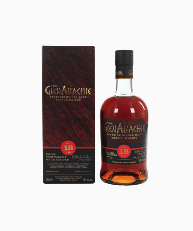 GlenAllachie - 18 Year Old (2021)