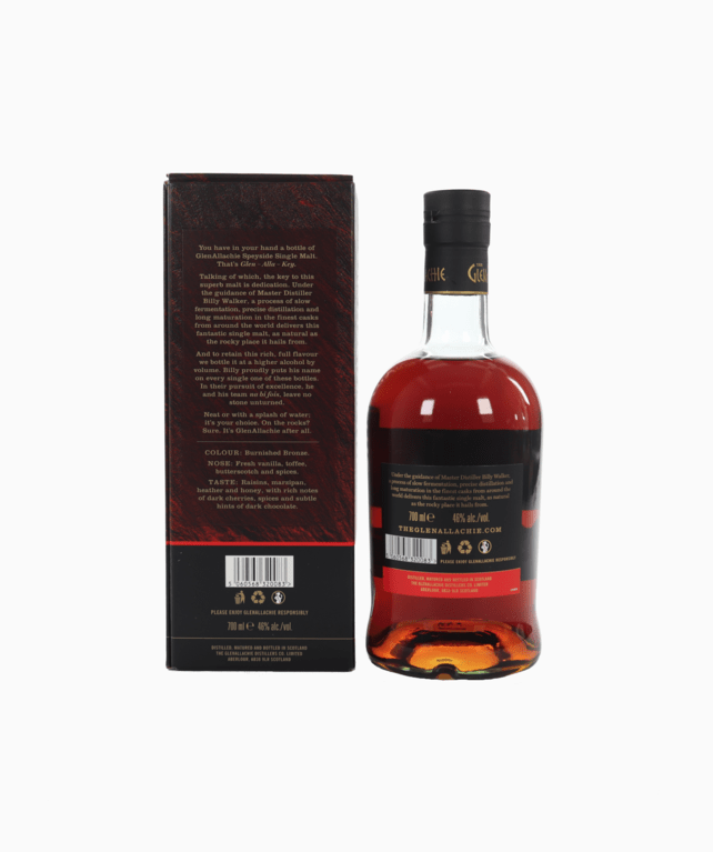 GlenAllachie - 18 Year Old (2021)