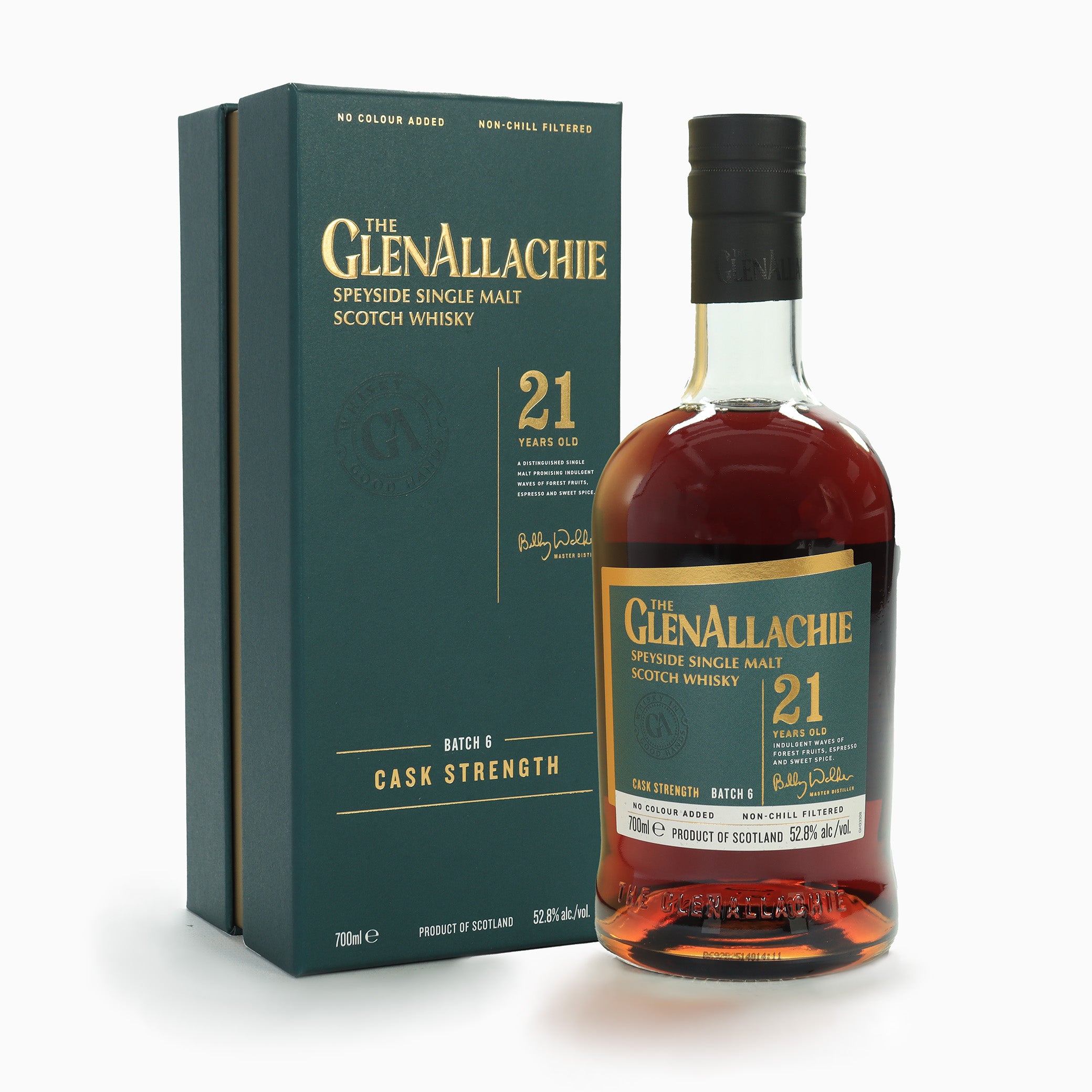 Glenallachie - 21 Year Old (Batch 6)