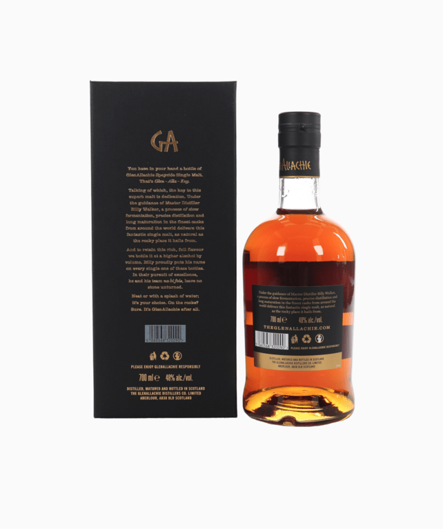 GlenAllachie - 25 Year Old