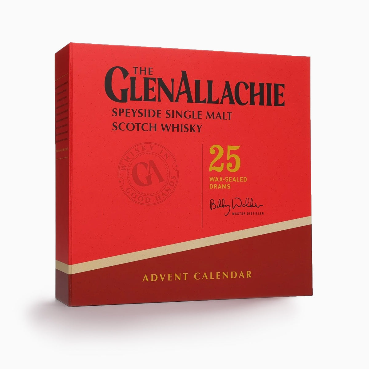 Glenallachie - Whisky Advent Calendar (25 x 3cl)