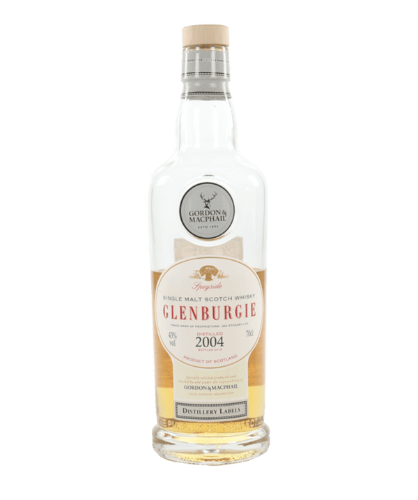 Glenburgie - 2004 (Gordon & MacPhail) Distillery Labels 25ml 25ML