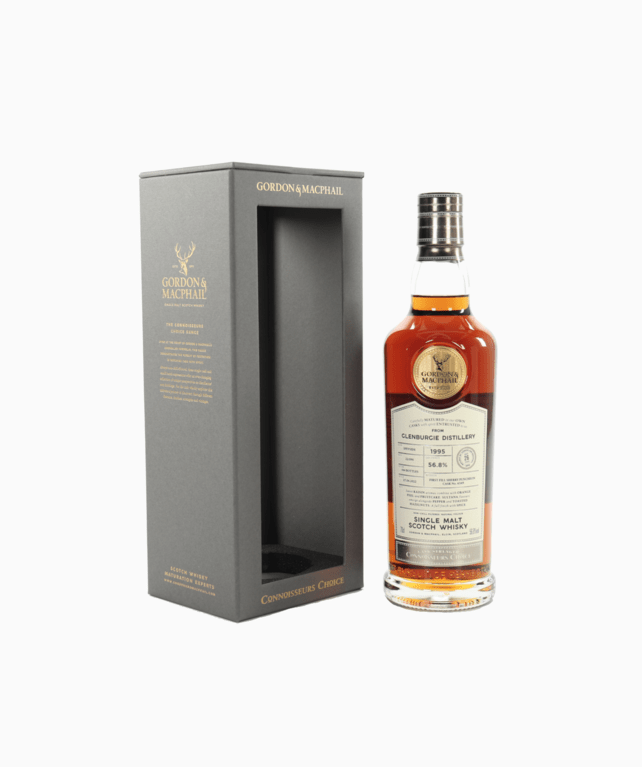 Glenburgie - 26 Year Old (1995) Gordon & MacPhail (Connoisseurs Choice)