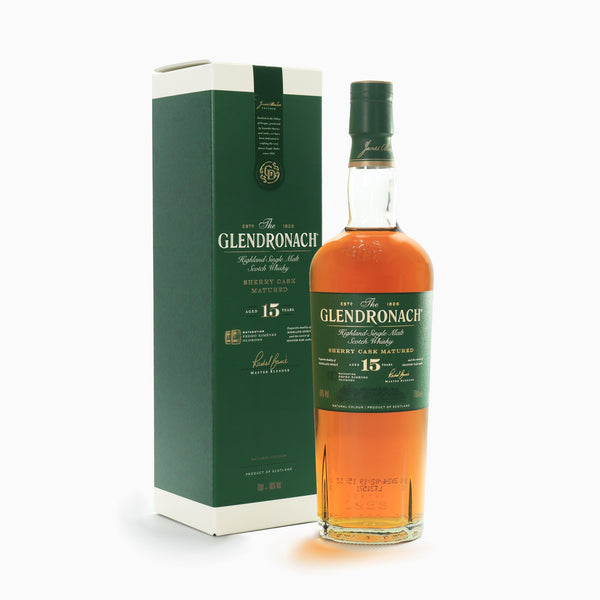 The GlenDronach 15 Year Old