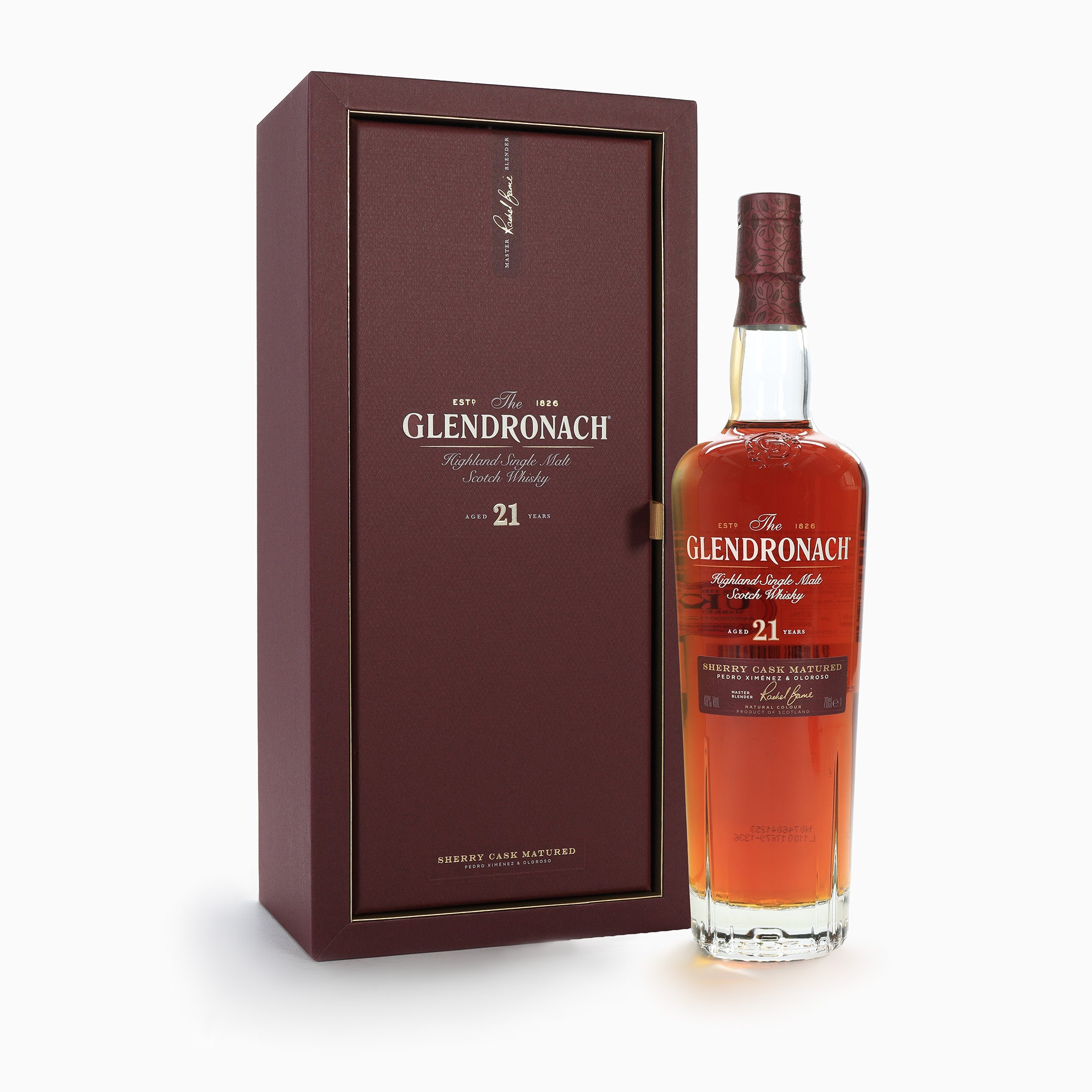 Glendronach - 21 Year Old