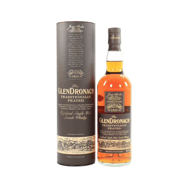 GlenDronach - Traditionally Peated