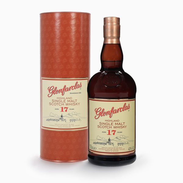 Glenfarclas - 17 Year Old