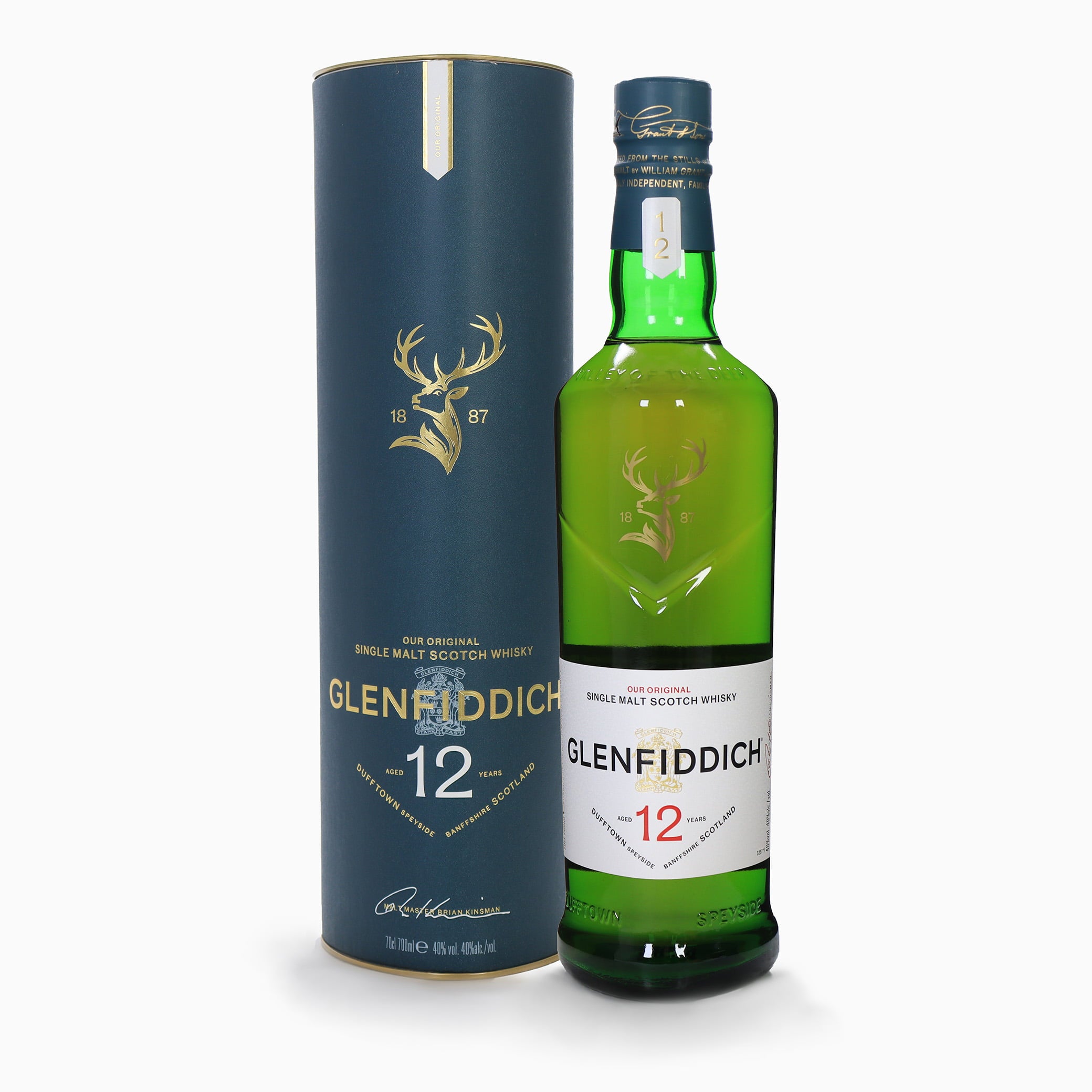 Glenfiddich - 12 Year Old