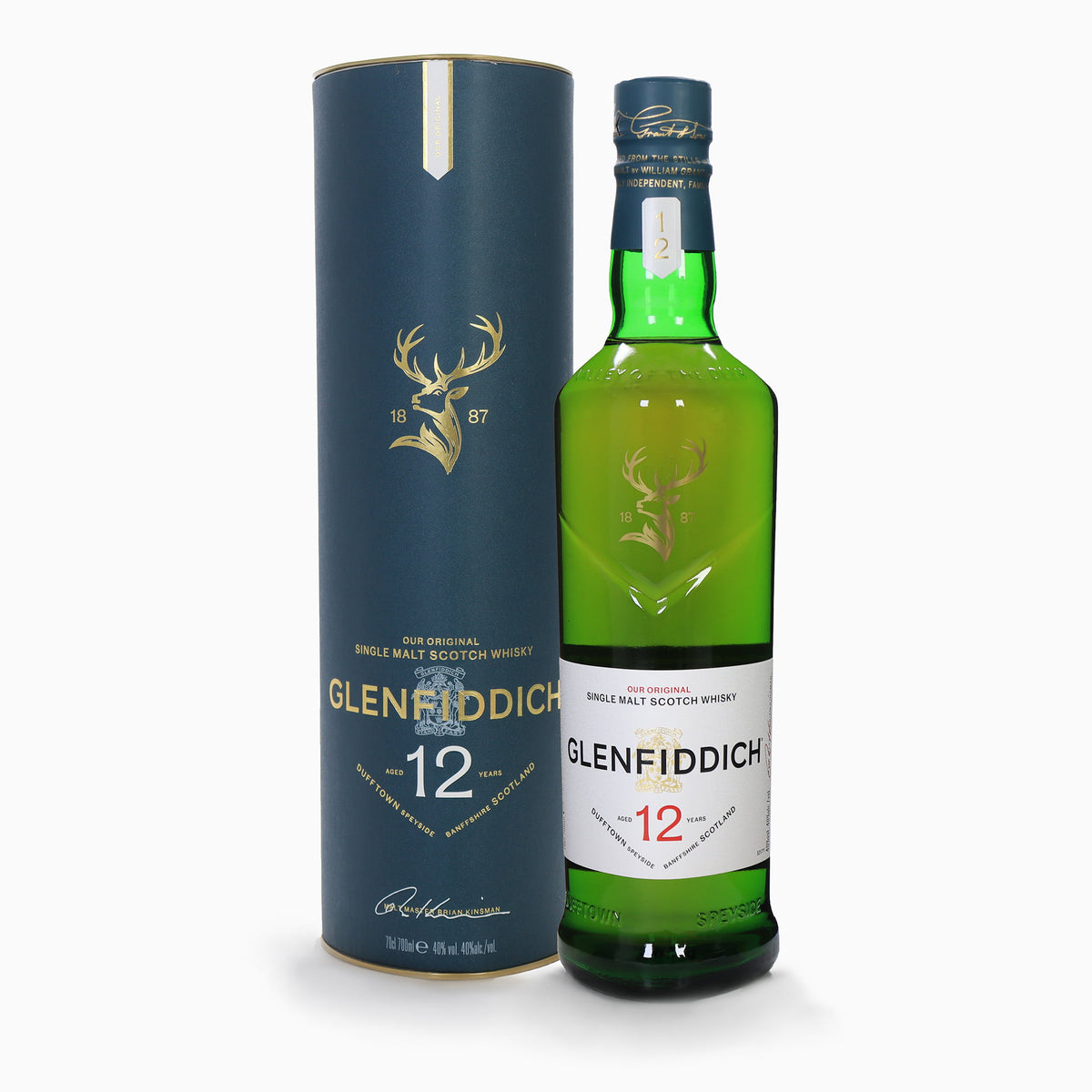 Glenfiddich - 12 Year Old