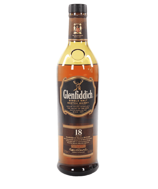 Glenfiddich - 18 Year Old 25ml 25ML