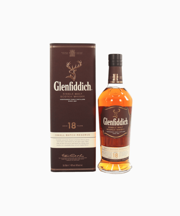 Glenfiddich - 18 Year Old (Small Batch Reserve)
