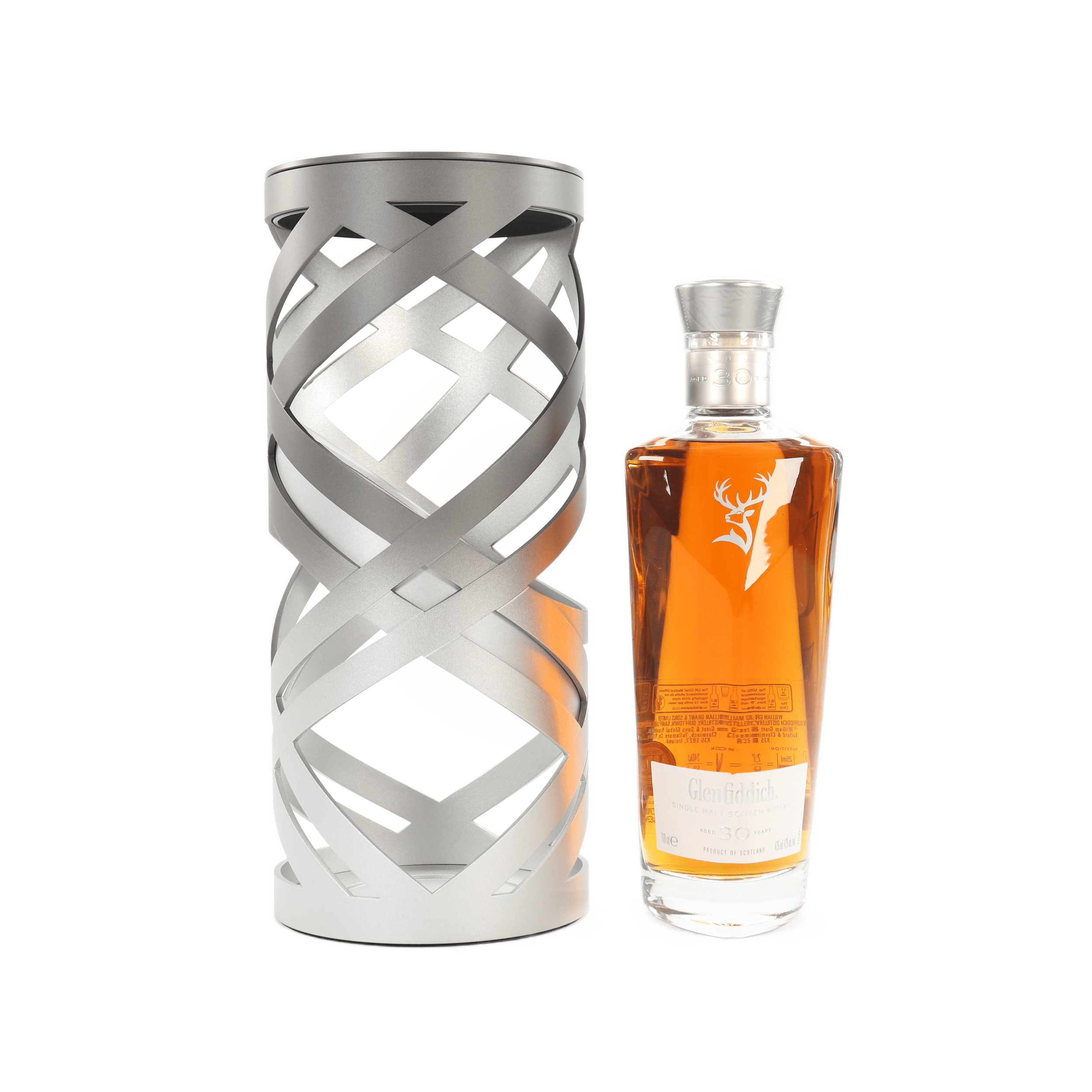 Glenfiddich 30 Year Old (Suspended Time)