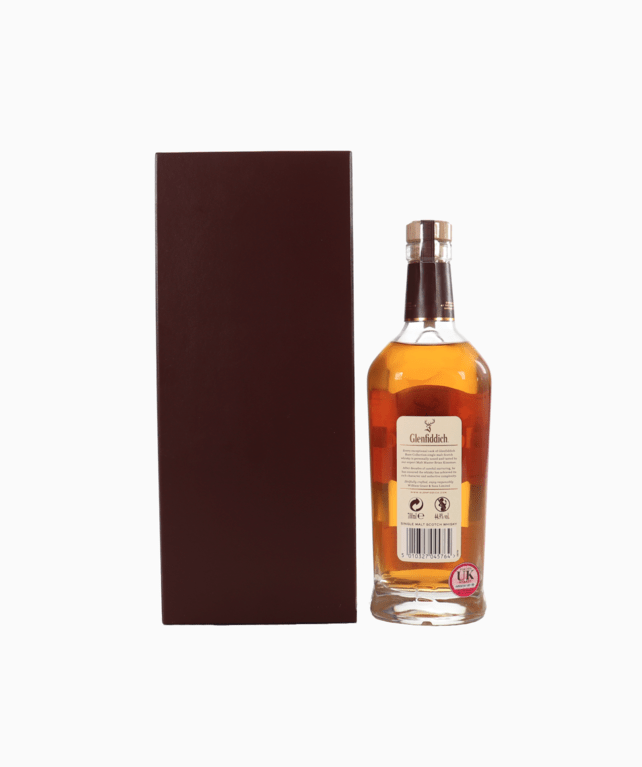 Glenfiddich - 39 Year Old (Rare Collection 1977)