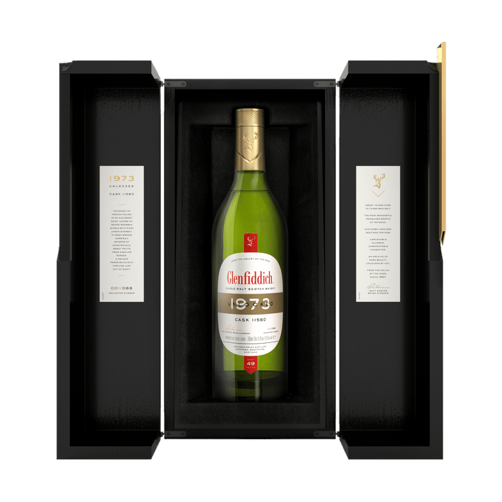 Glenfiddich - 49 Year Old (1973) The Archive Collection