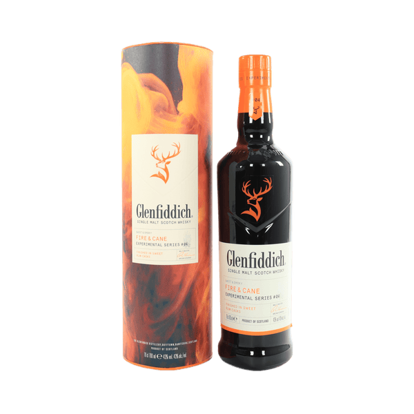 Glenfiddich - Fire and Cane (Experimental Series)