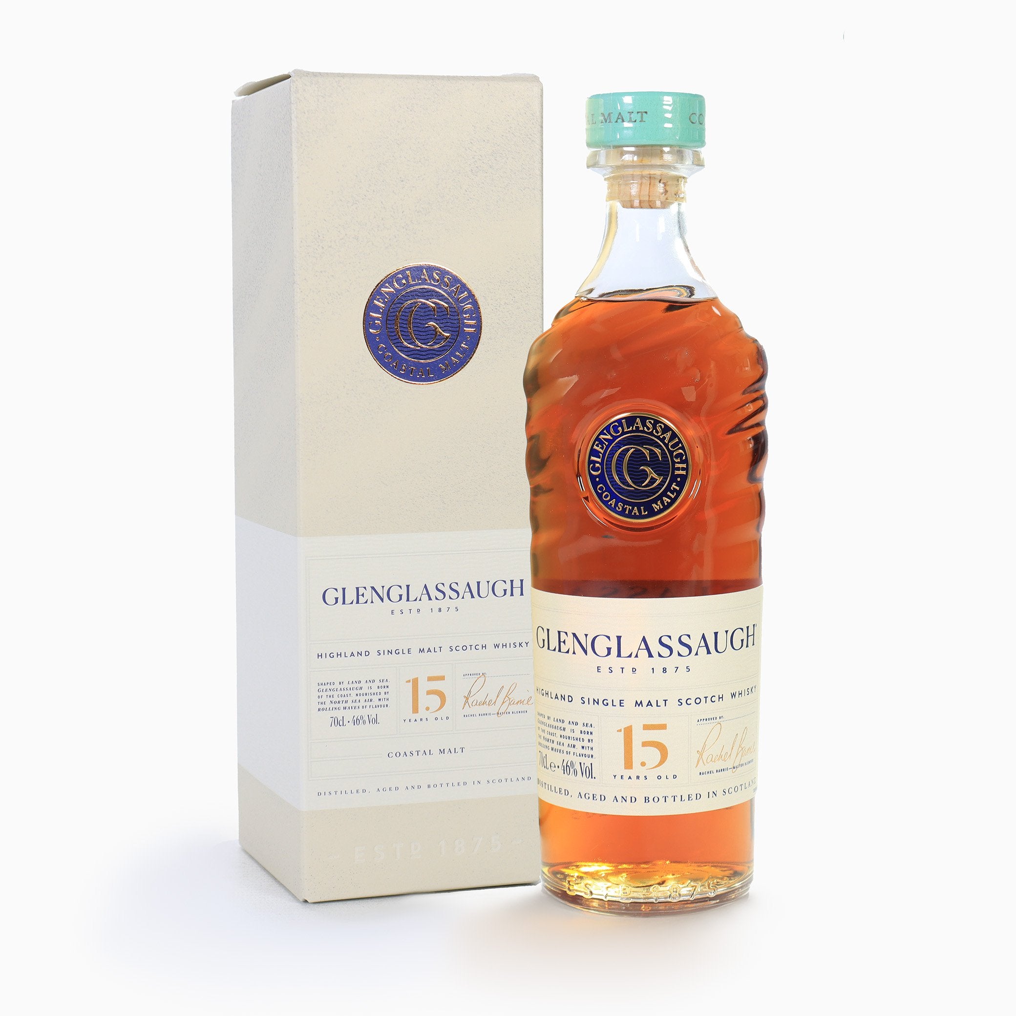 Glenglassaugh - 15 Year Old