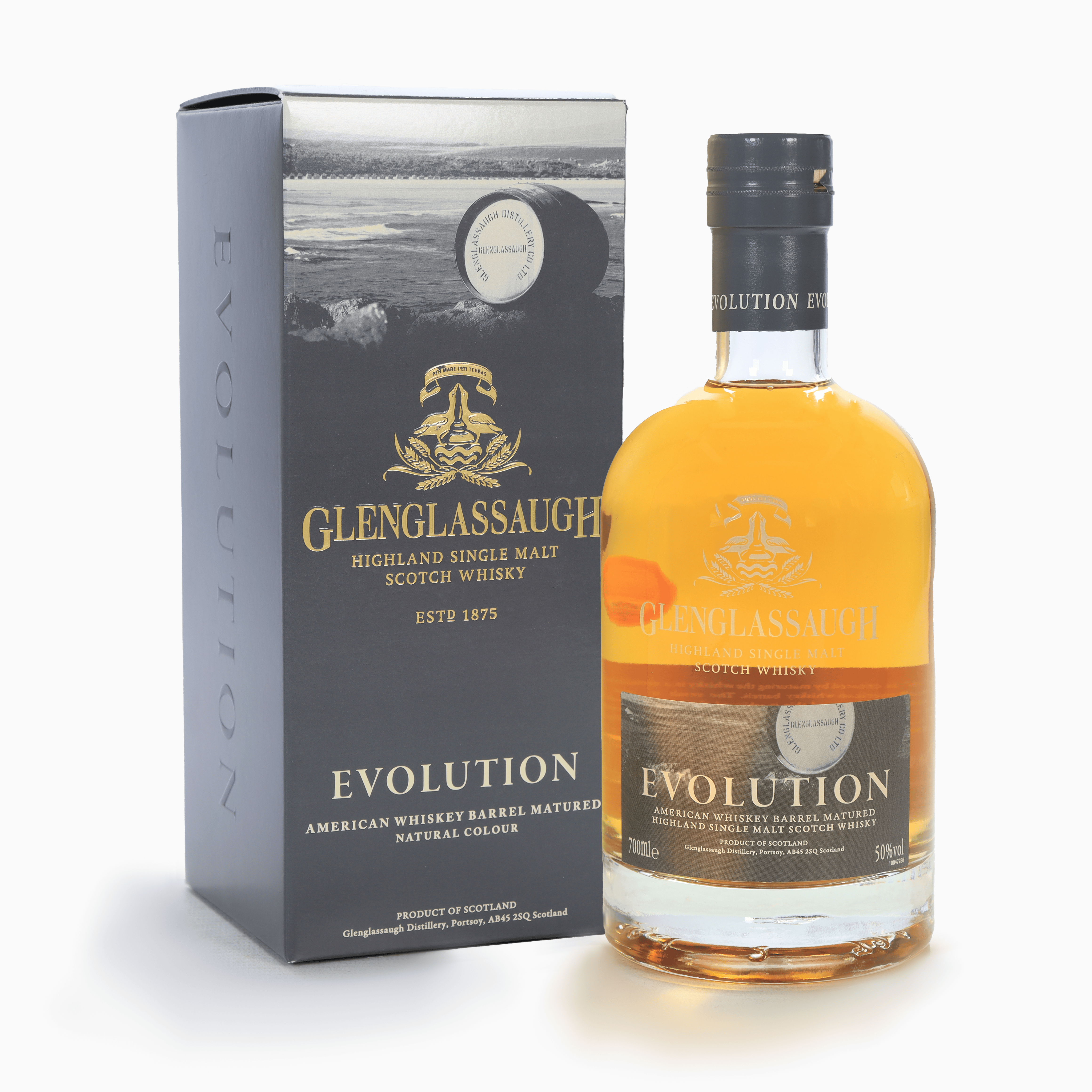 Glenglassaugh - Evolution