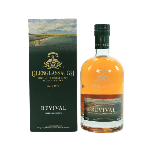 Glenglassaugh - Revival