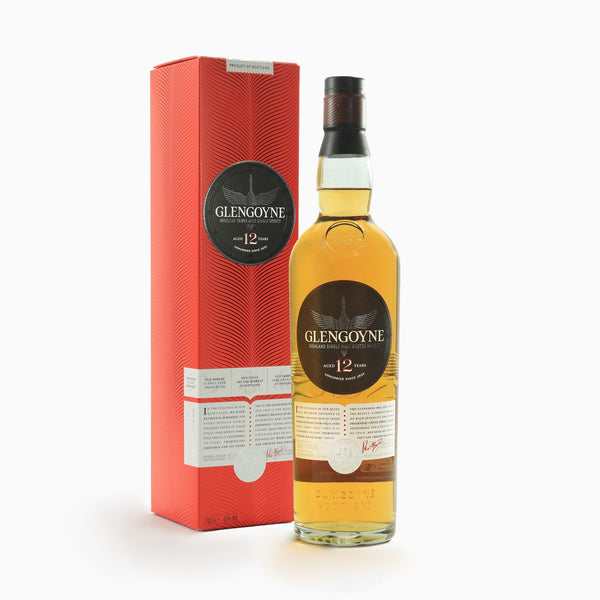 GLENGOYNE 12年　ウイスキー glengoyne-12-year-old-all-