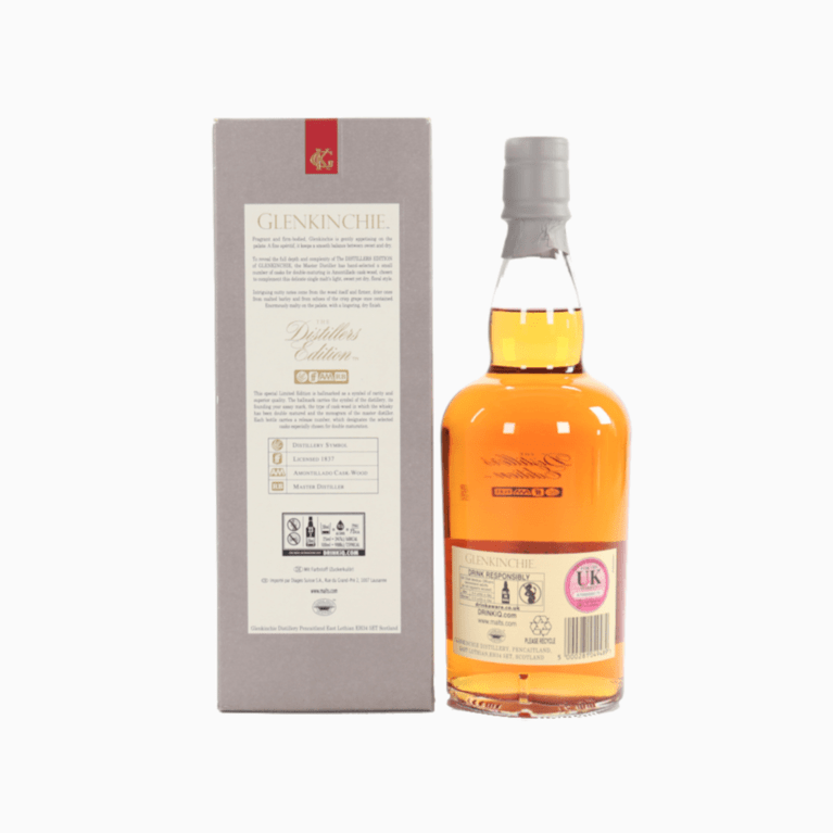 Glenkinchie - 2005 (Distillers Edition)