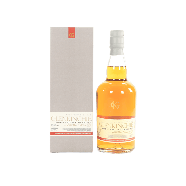Glenkinchie - The Distillers Edition (2022)