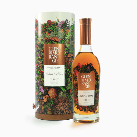 Glenmorangie - 23 Year Old (Dr Bill Lumsden X Azuma Makoto) Glenmorangie - 23 Year Old (Dr Bill Lumsden X Azuma Makoto)
