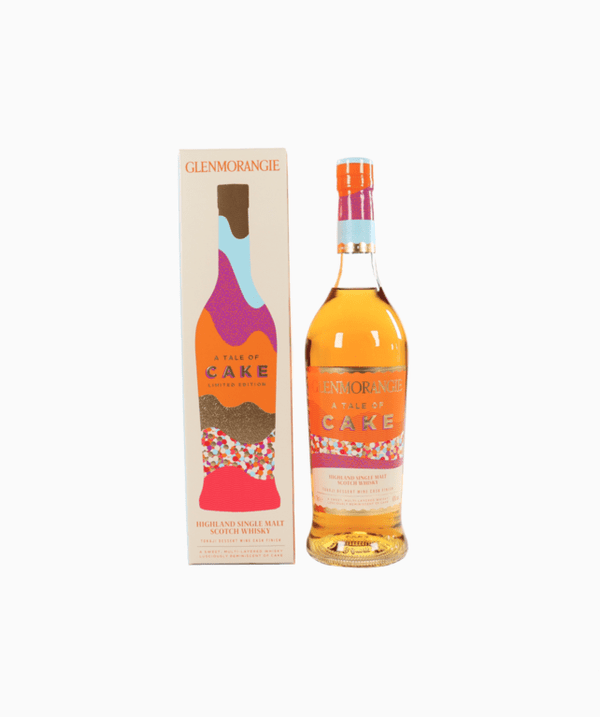Glenmorangie - A Tale of Cake (Limited Edition)