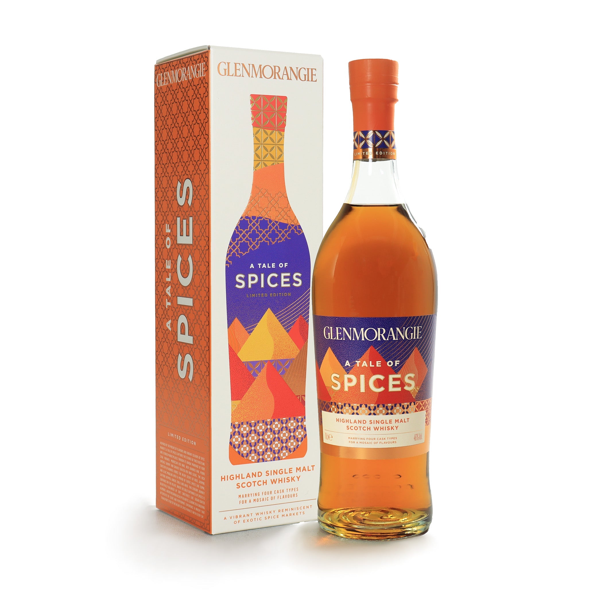 Glenmorangie - A Tale of Spices (Limited Edition)