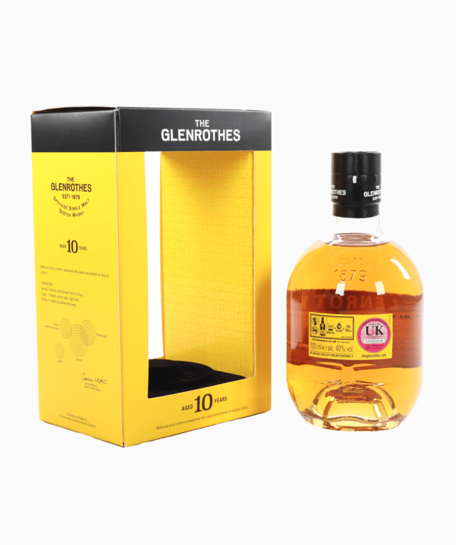 Glenrothes - 10 Year Old