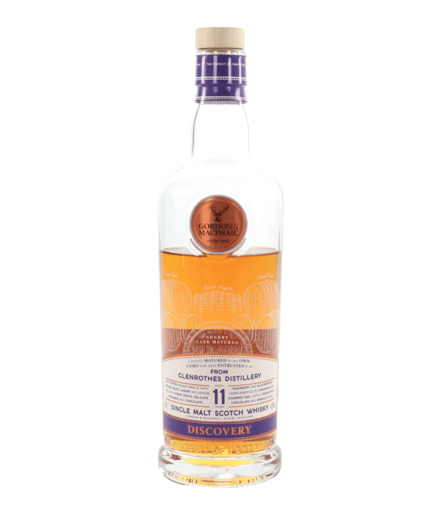 Glenrothes - 11 Year Old (Gordon & MacPhail) Discovery 25ml 25ML