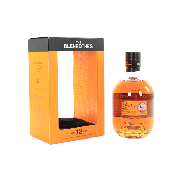 Glenrothes - 12 Year Old (Pre 2024)