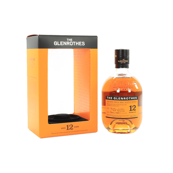 Glenrothes - 12 Year Old (Pre 2024)