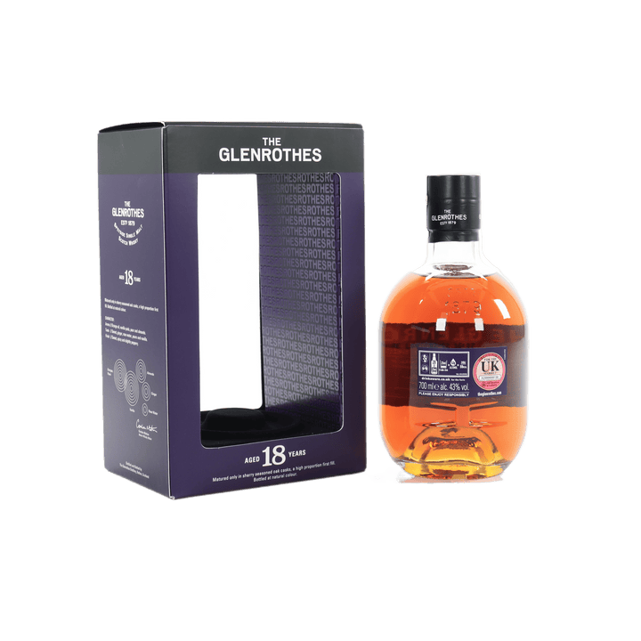 Glenrothes - 18 Year Old (Pre 2024)