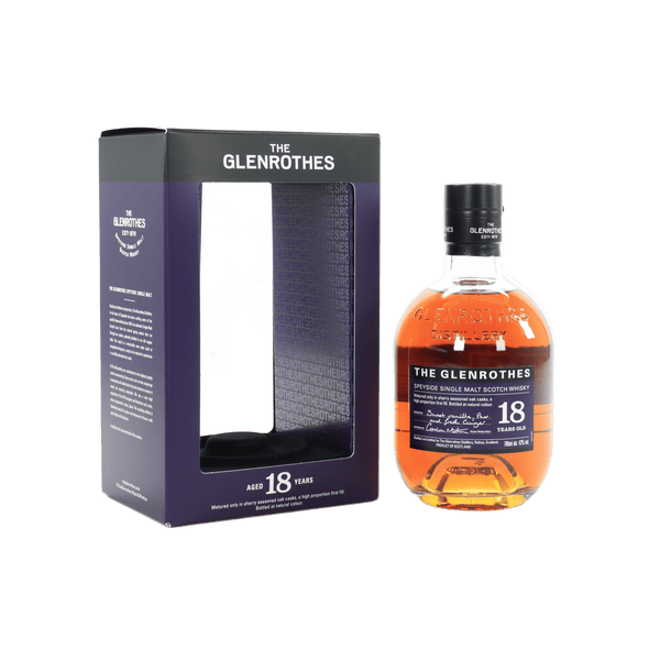 Glenrothes - 18 Year Old (Pre 2024)