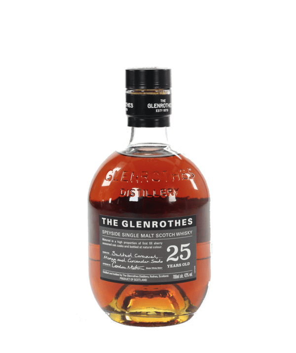Glenrothes - 25 Year Old 25ml 25ML