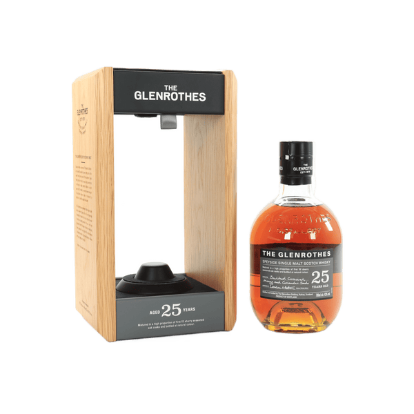 Glenrothes - 25 Year Old (Pre 2024)