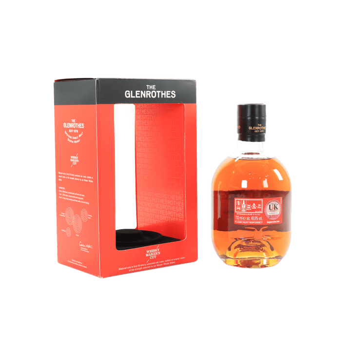 Glenrothes - Whisky Makers Cut