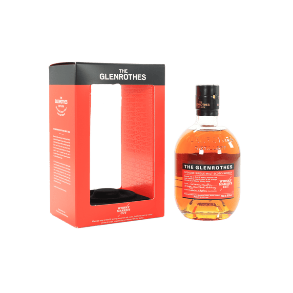 Glenrothes - Whisky Makers Cut