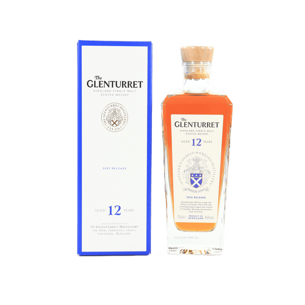 Glenturret - 12 Year Old (2022 Release)