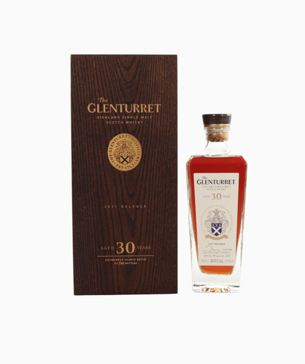 Glenturret - 30 Year Old (2021 Release)