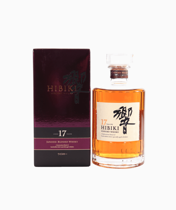 Hibiki - 17 Year Old (Old Box)
