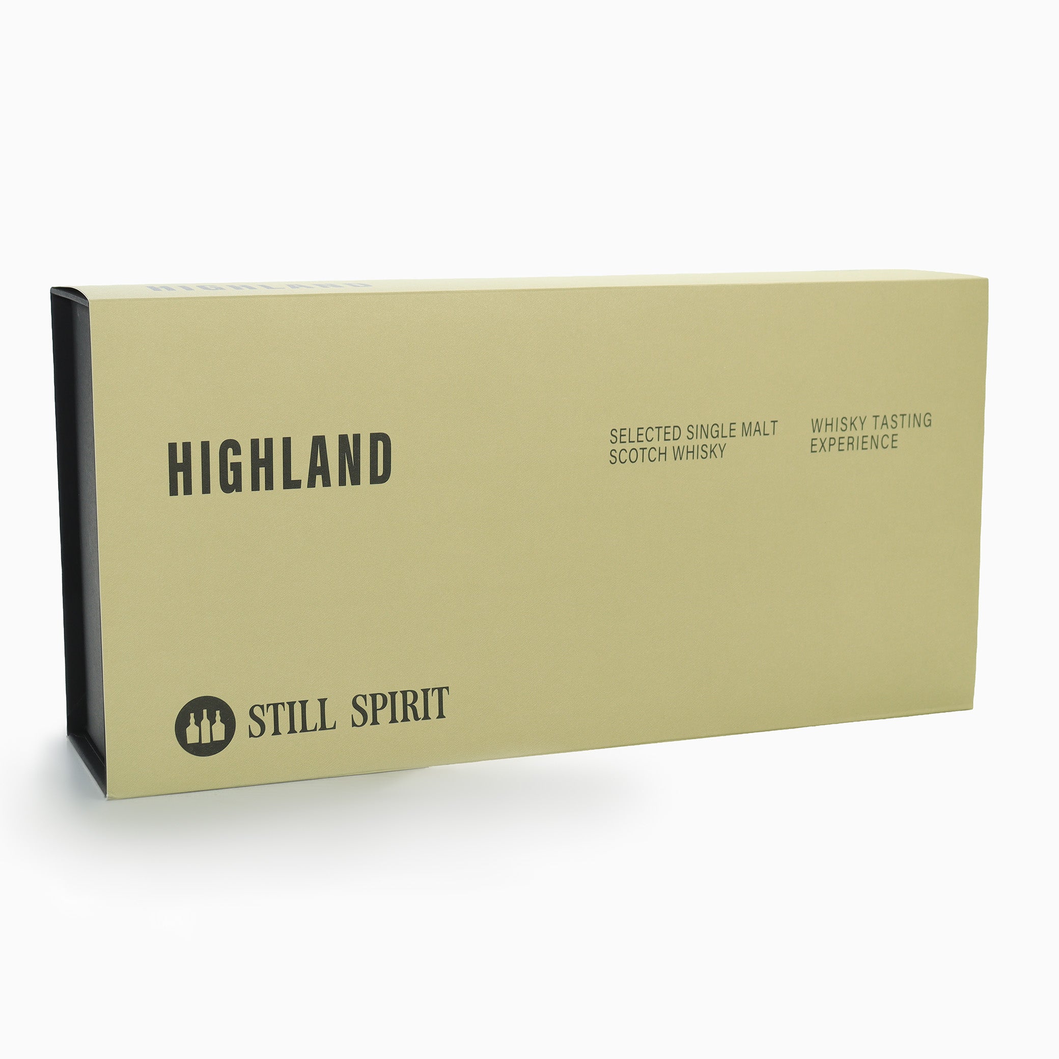 Highland Collection - Whisky Tasting Experience