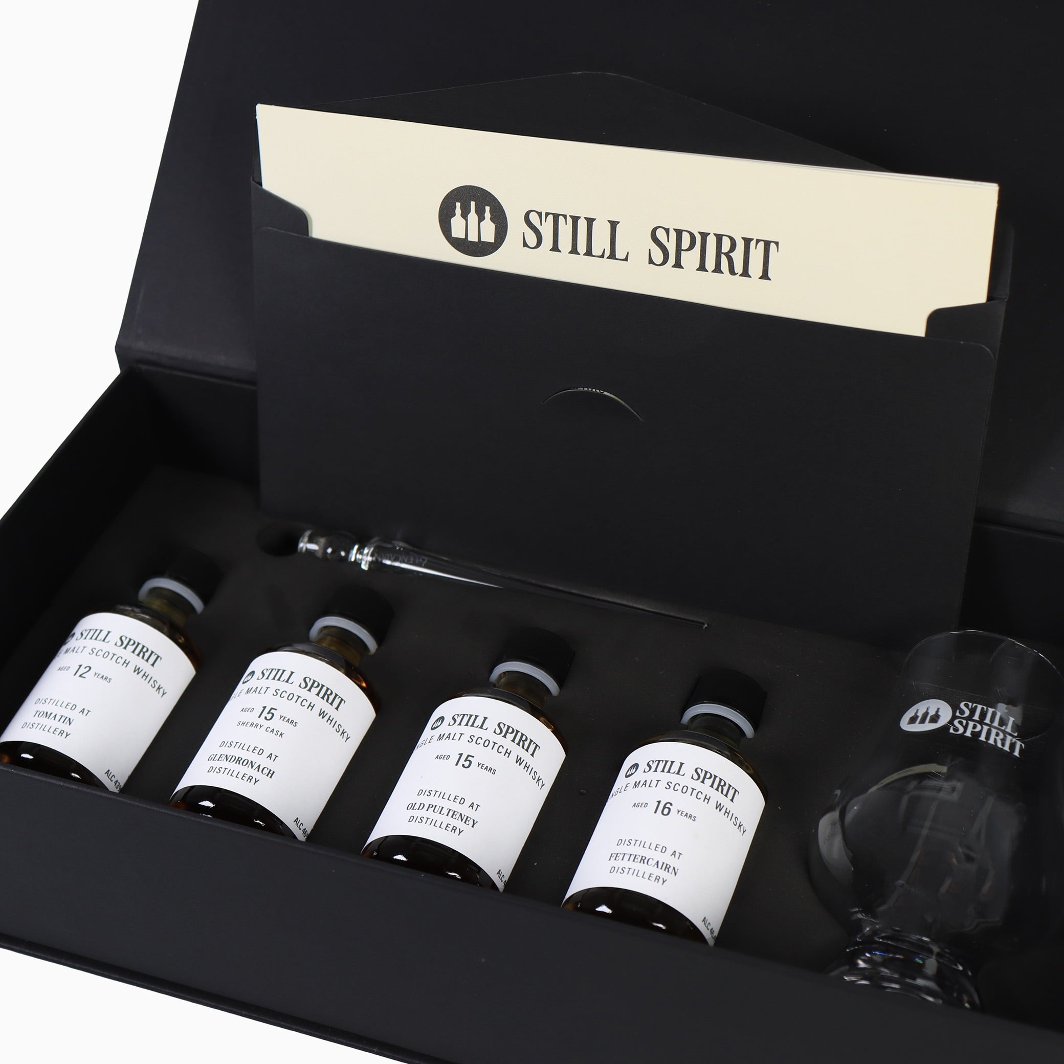 Highland Collection - Whisky Tasting Experience