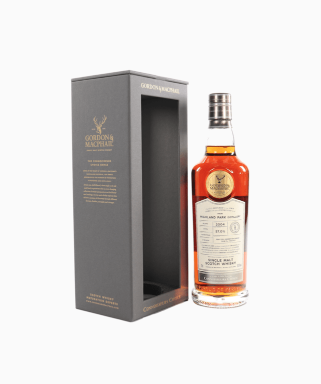 Highland Park - 16 Year Old (2004) Gordon & MacPhail (Connoisseurs Choice)