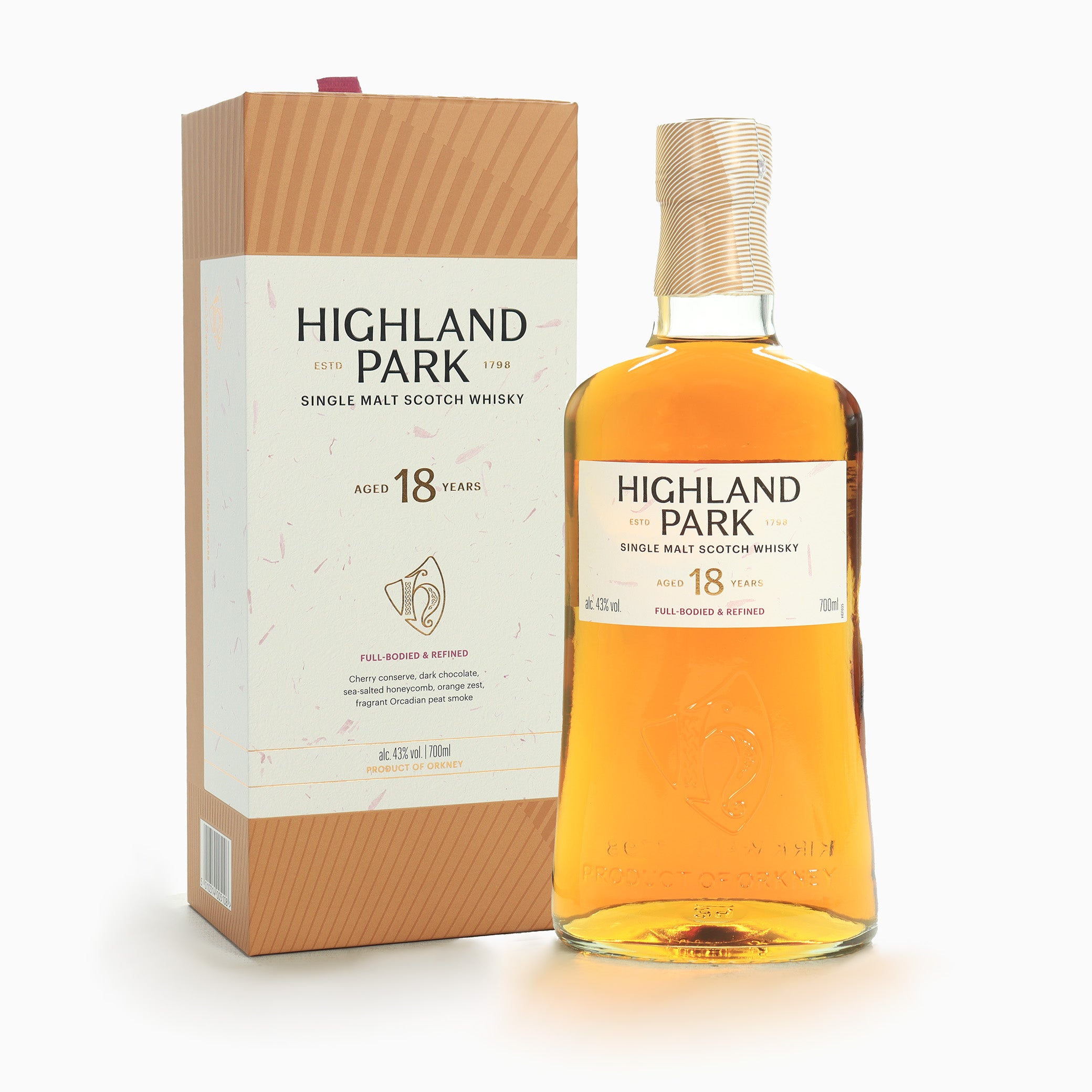 Highland Park - 18 Year Old