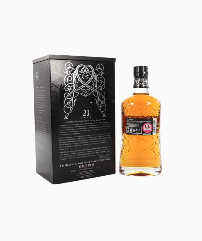 Highland Park - 21 Year Old (2019 Release)