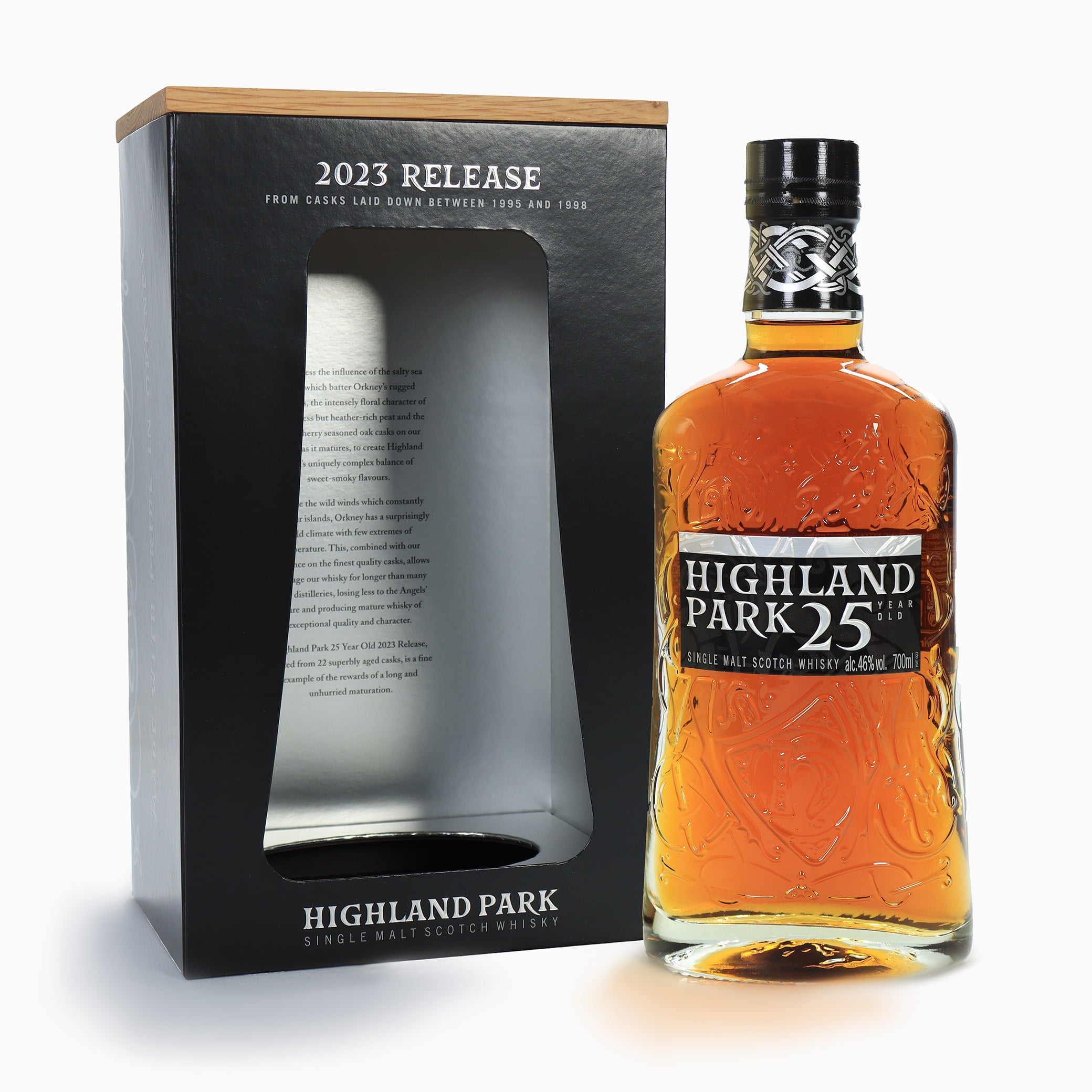 Highland Park - 25 Year Old (2023 Release)